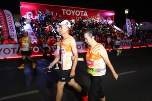 BIB: 29061
                            <button type="button" onclick="openModal(23008289)" class="btn btn-primary btn-sm float-right btn-popup" data-toggle="modal" data-target=".modal-high-quality">
                        <i class="fas fa-shopping-cart"></i> Add to Cart
                    </button>
                                            <button type="button" onclick="isThisMe(23008289, true)" class="btn btn-success btn-sm float-right btn-popup btn-isme hidden" data-toggle="tooltip" data-placement="bottom" title="นี่คือรูปของคุณใช่ไหม คลิกที่นี่เพื่อเอาเข้าอัลบั้ม">
                        <i class="fas fa-plus"></i> Add to album
                    </button>
                    <button type="button" onclick="isThisMe(23008289, false)" class="btn btn-warning btn-sm float-right btn-popup btn-isnotme hidden">
                        <i class="fas fa-ban"></i> Remove from album
                    </button>